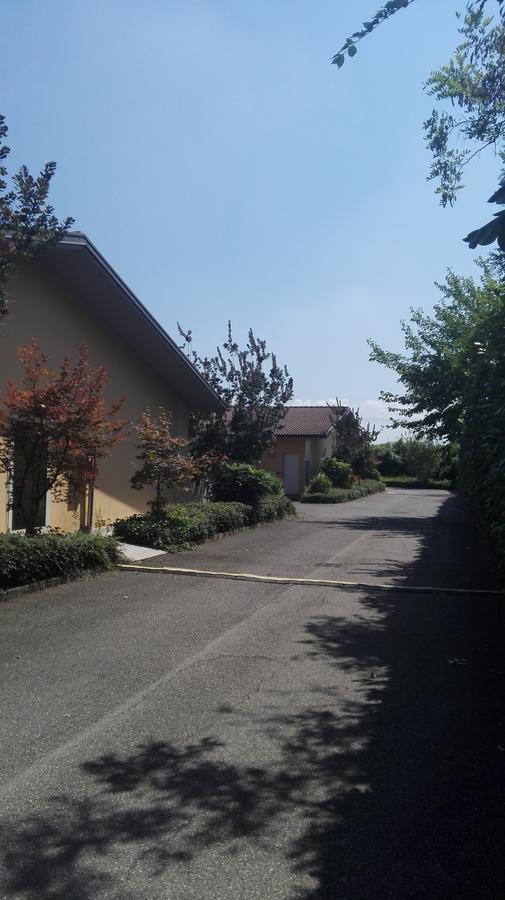 Hotel Motel Fiore Fiorenzuola d'Arda Exterior photo